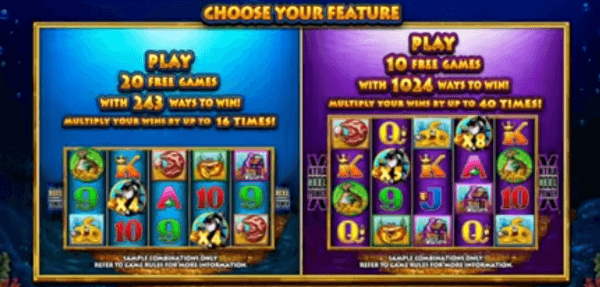 Free Slot Machines With Bonus Features