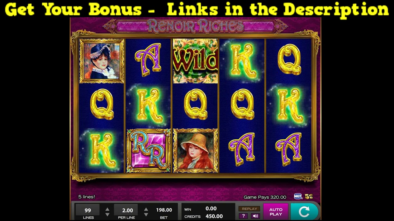 Top rated slot games